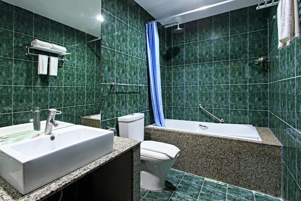 The Orchard Cebu Hotel & Suites Powered By Cocotel Mandaue City Ngoại thất bức ảnh