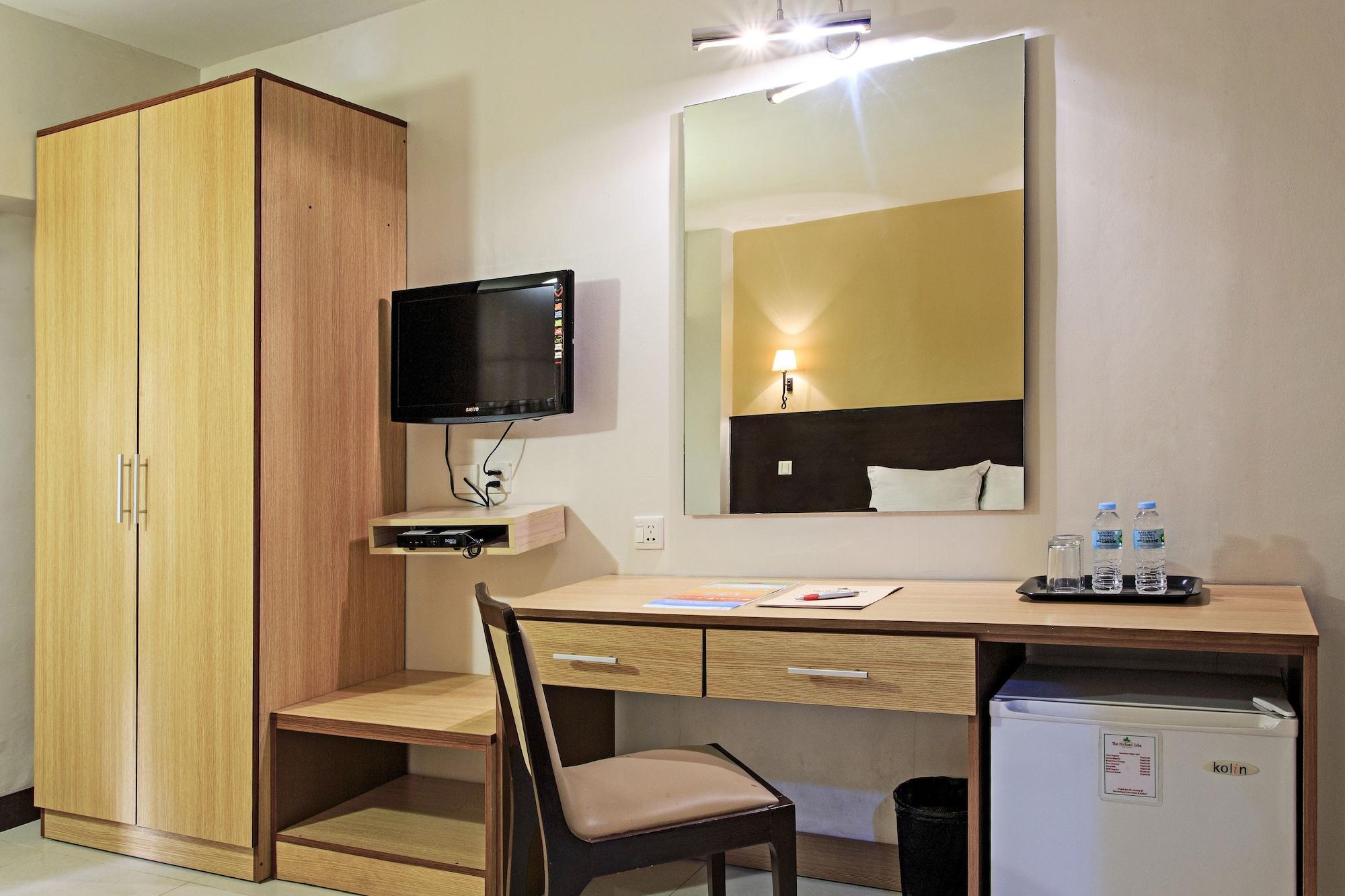 The Orchard Cebu Hotel & Suites Powered By Cocotel Mandaue City Ngoại thất bức ảnh