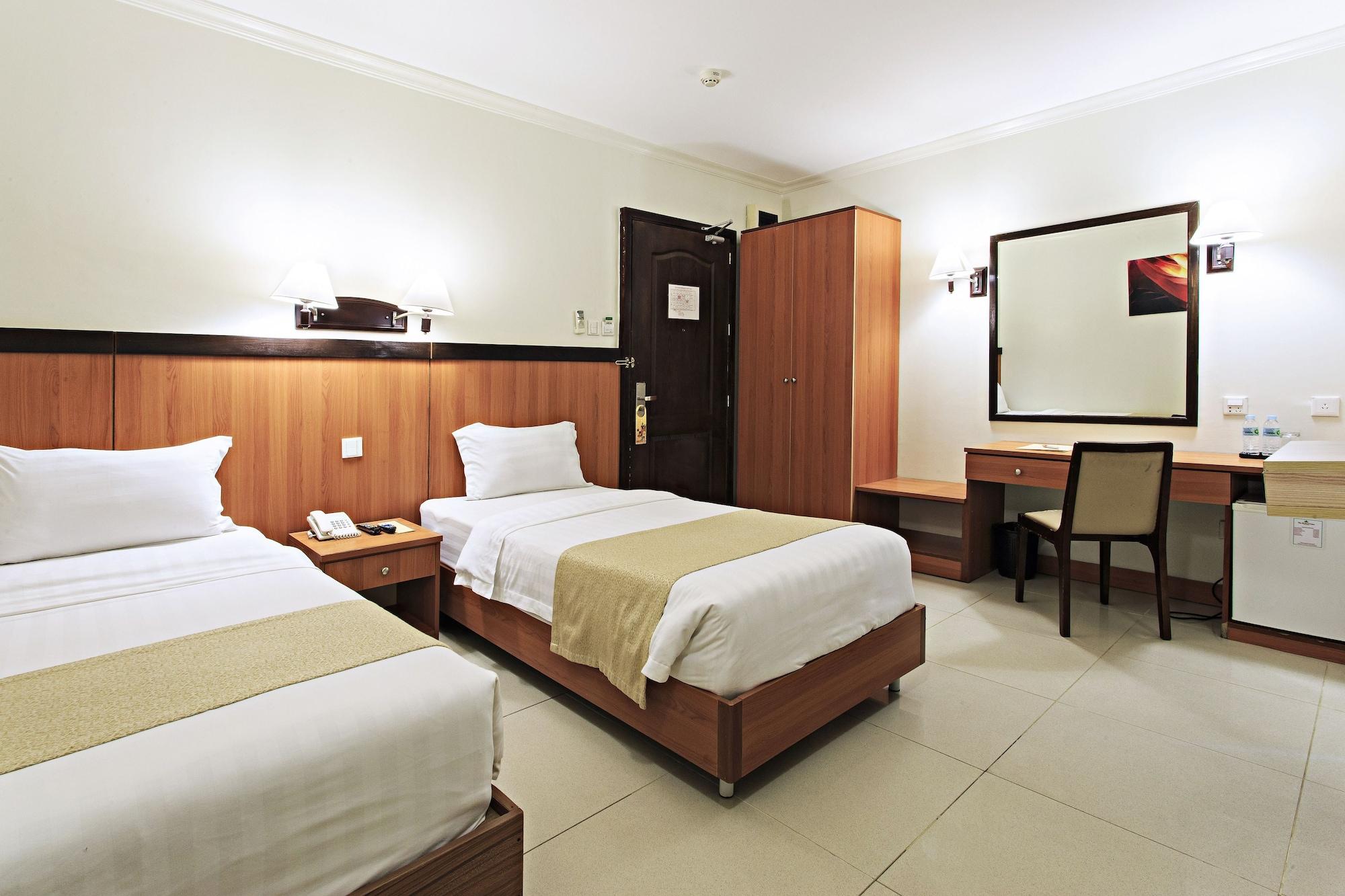 The Orchard Cebu Hotel & Suites Powered By Cocotel Mandaue City Ngoại thất bức ảnh