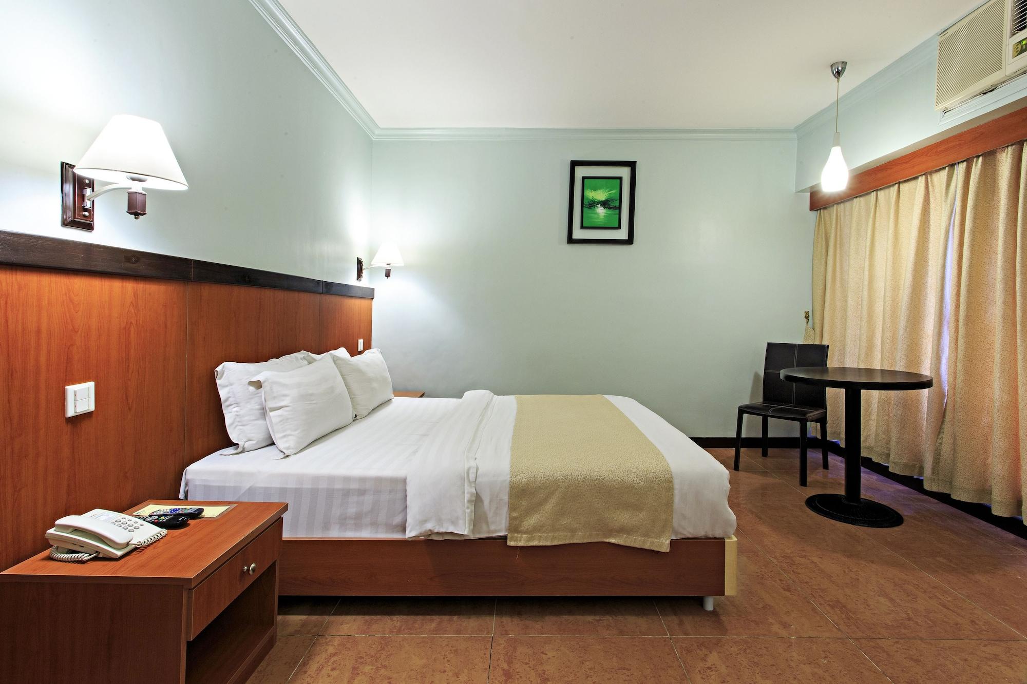 The Orchard Cebu Hotel & Suites Powered By Cocotel Mandaue City Ngoại thất bức ảnh