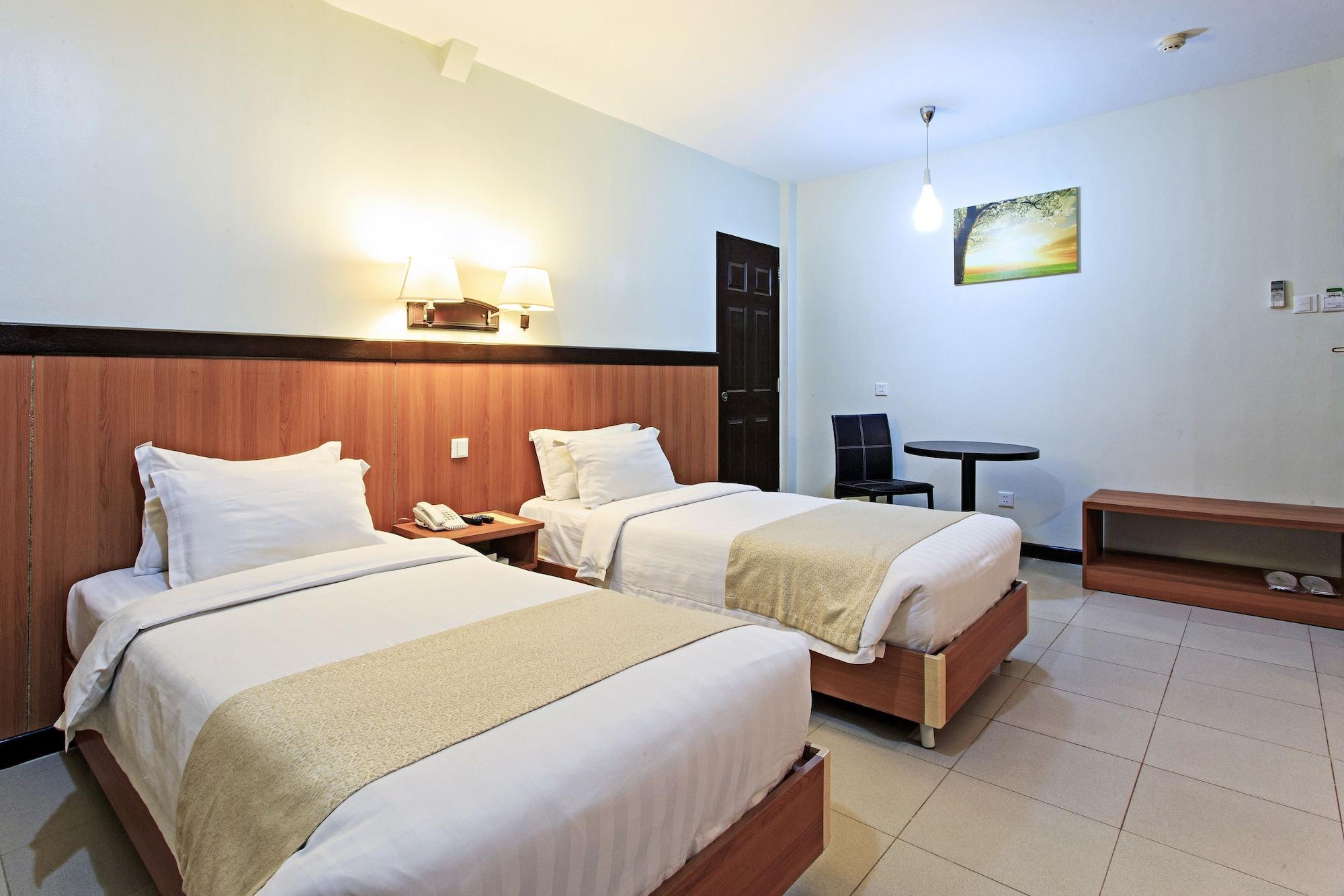 The Orchard Cebu Hotel & Suites Powered By Cocotel Mandaue City Ngoại thất bức ảnh