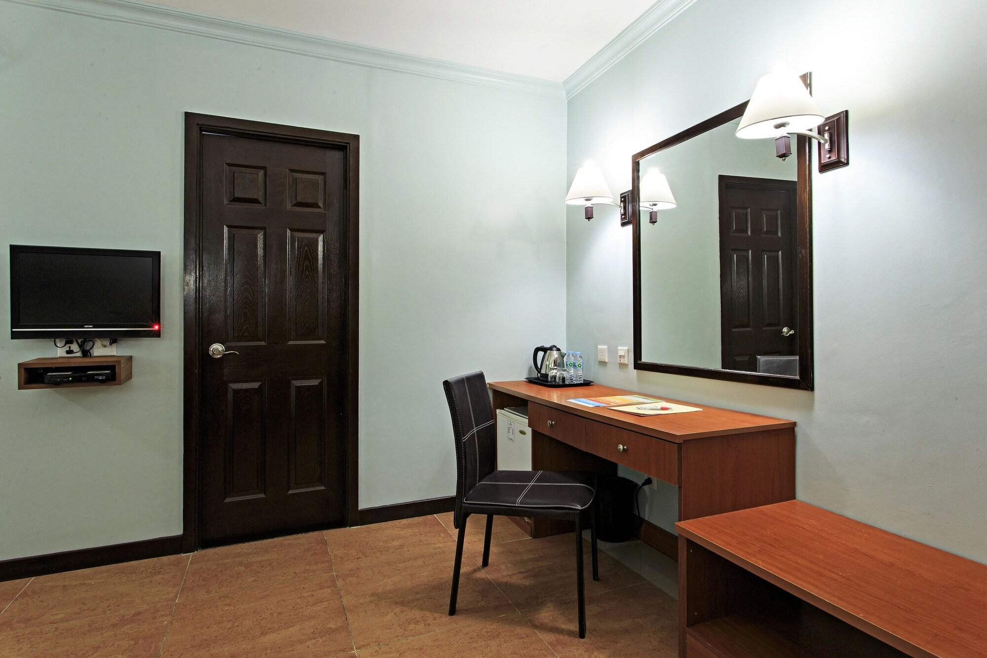 The Orchard Cebu Hotel & Suites Powered By Cocotel Mandaue City Ngoại thất bức ảnh