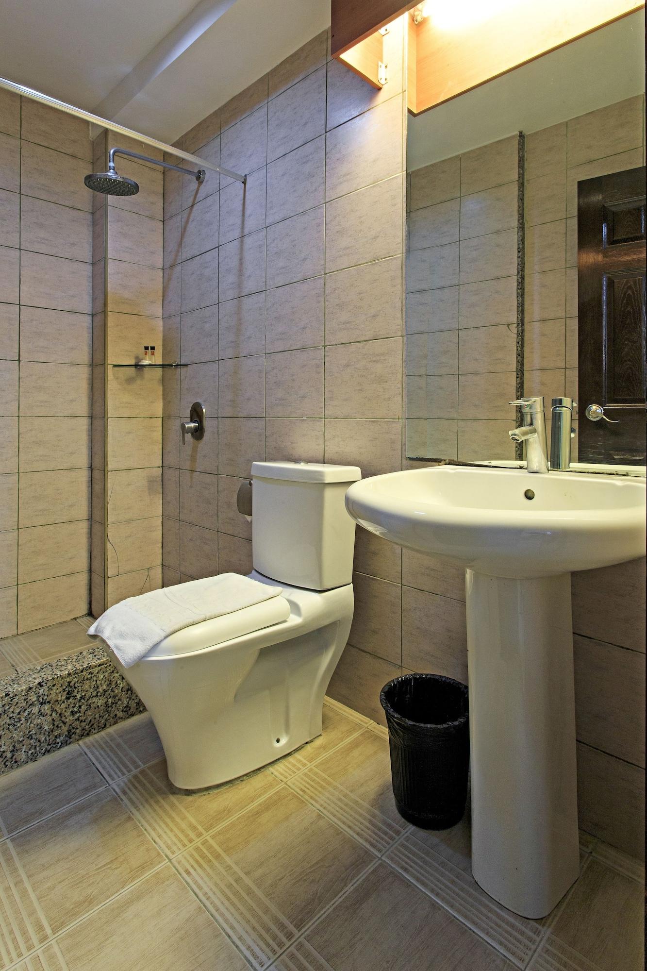 The Orchard Cebu Hotel & Suites Powered By Cocotel Mandaue City Ngoại thất bức ảnh