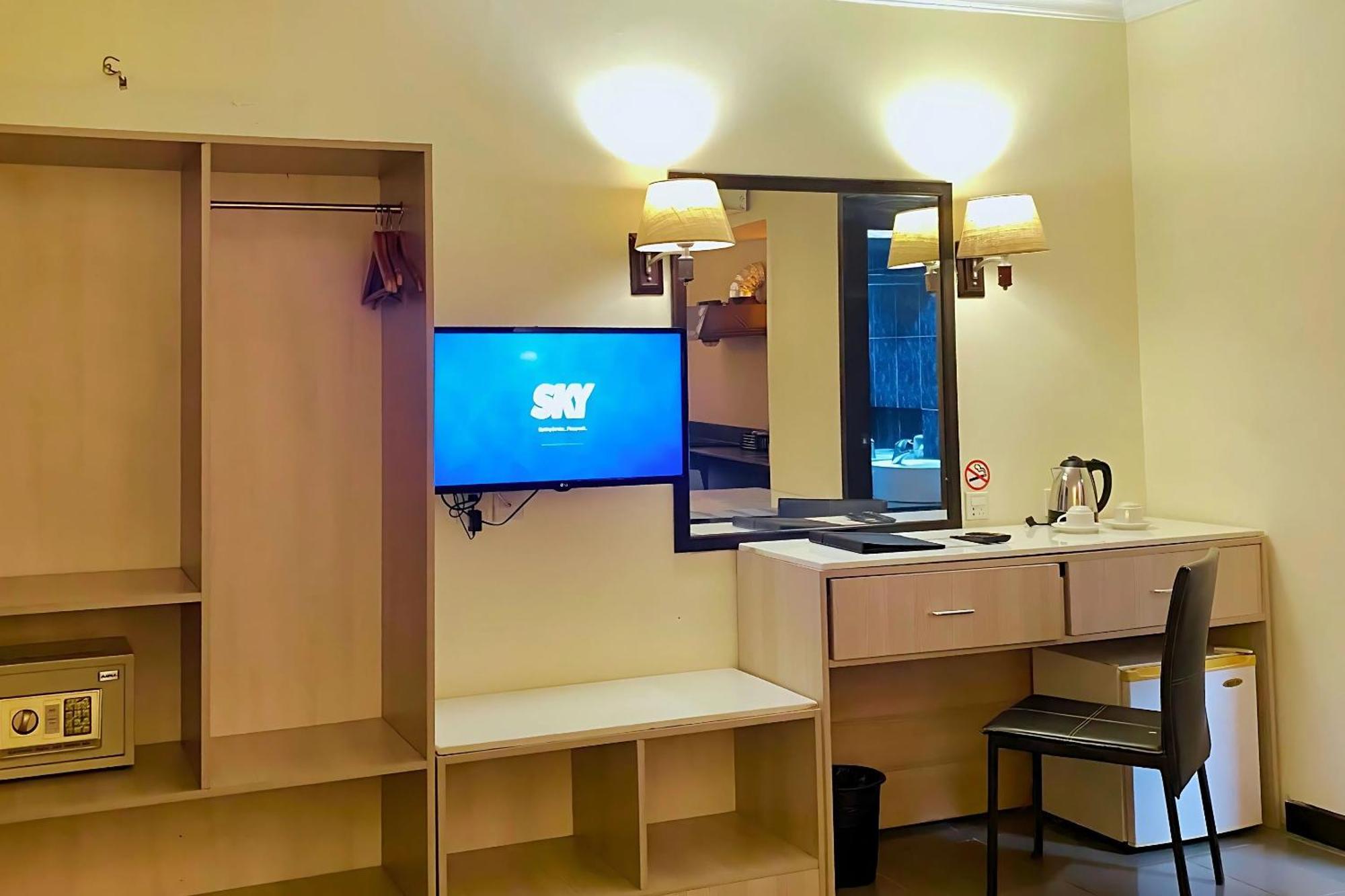The Orchard Cebu Hotel & Suites Powered By Cocotel Mandaue City Ngoại thất bức ảnh