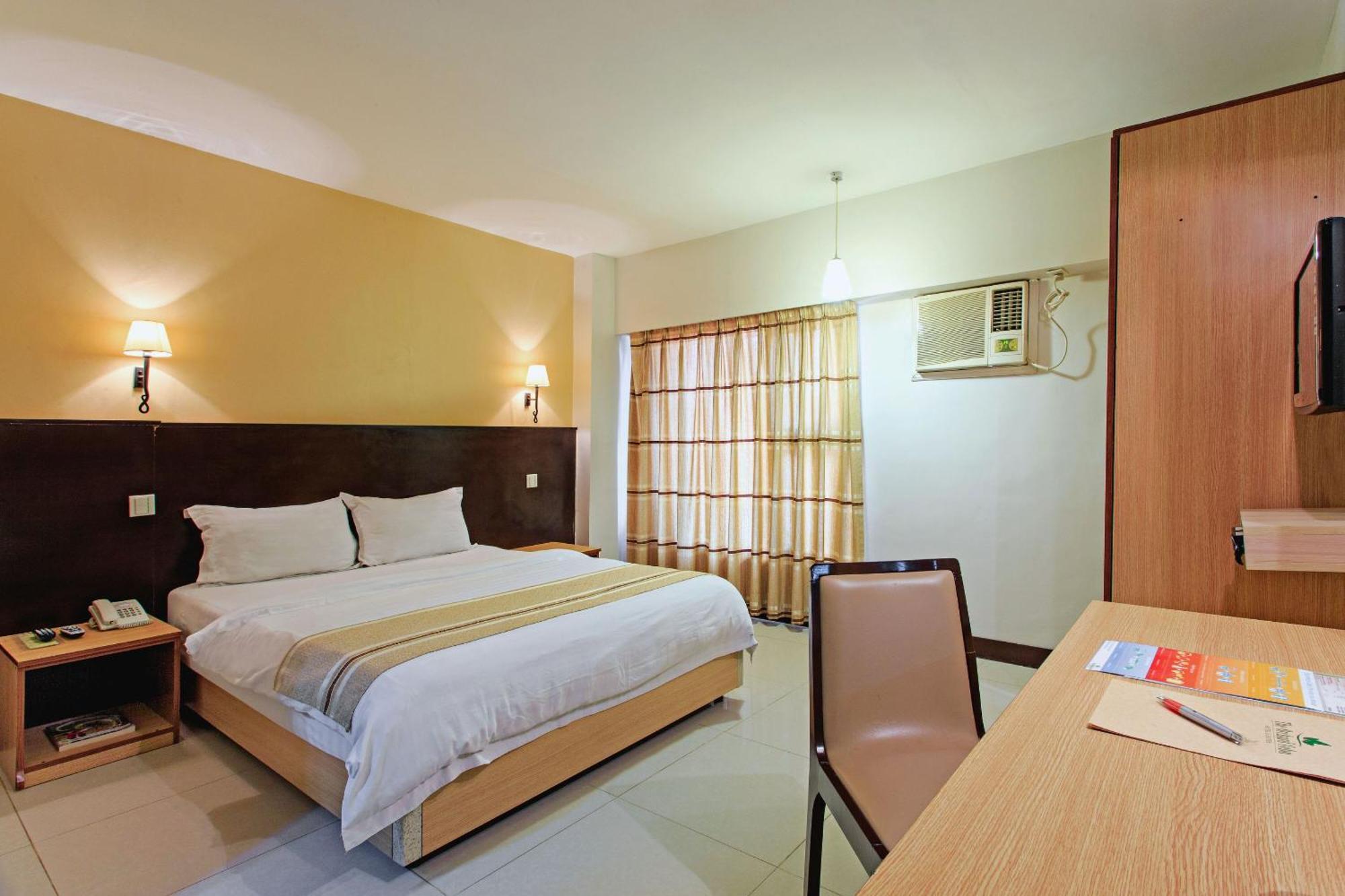 The Orchard Cebu Hotel & Suites Powered By Cocotel Mandaue City Ngoại thất bức ảnh