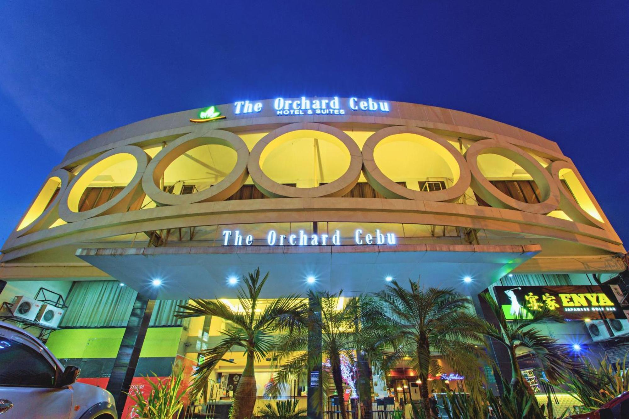 The Orchard Cebu Hotel & Suites Powered By Cocotel Mandaue City Ngoại thất bức ảnh
