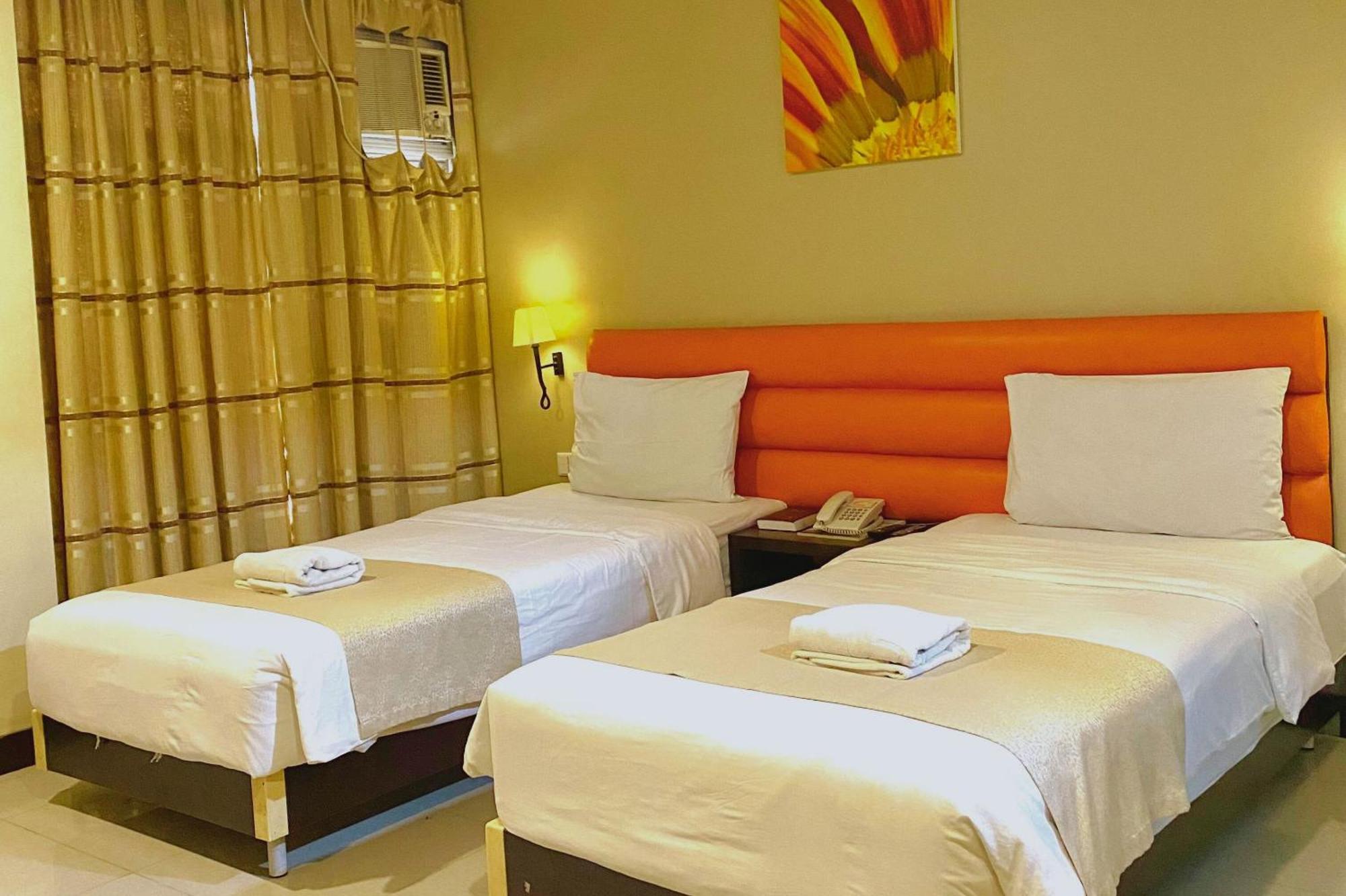 The Orchard Cebu Hotel & Suites Powered By Cocotel Mandaue City Ngoại thất bức ảnh