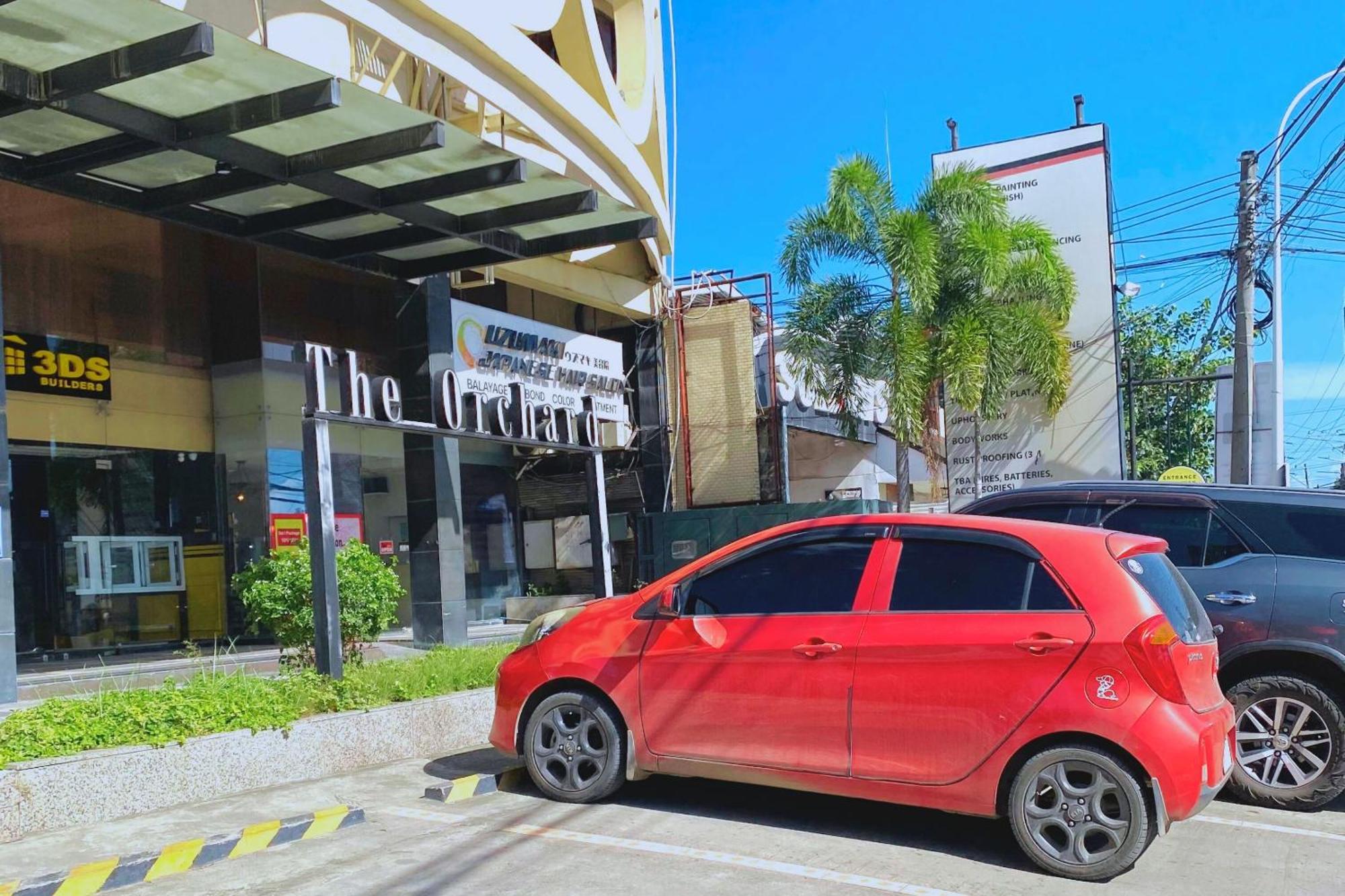 The Orchard Cebu Hotel & Suites Powered By Cocotel Mandaue City Ngoại thất bức ảnh