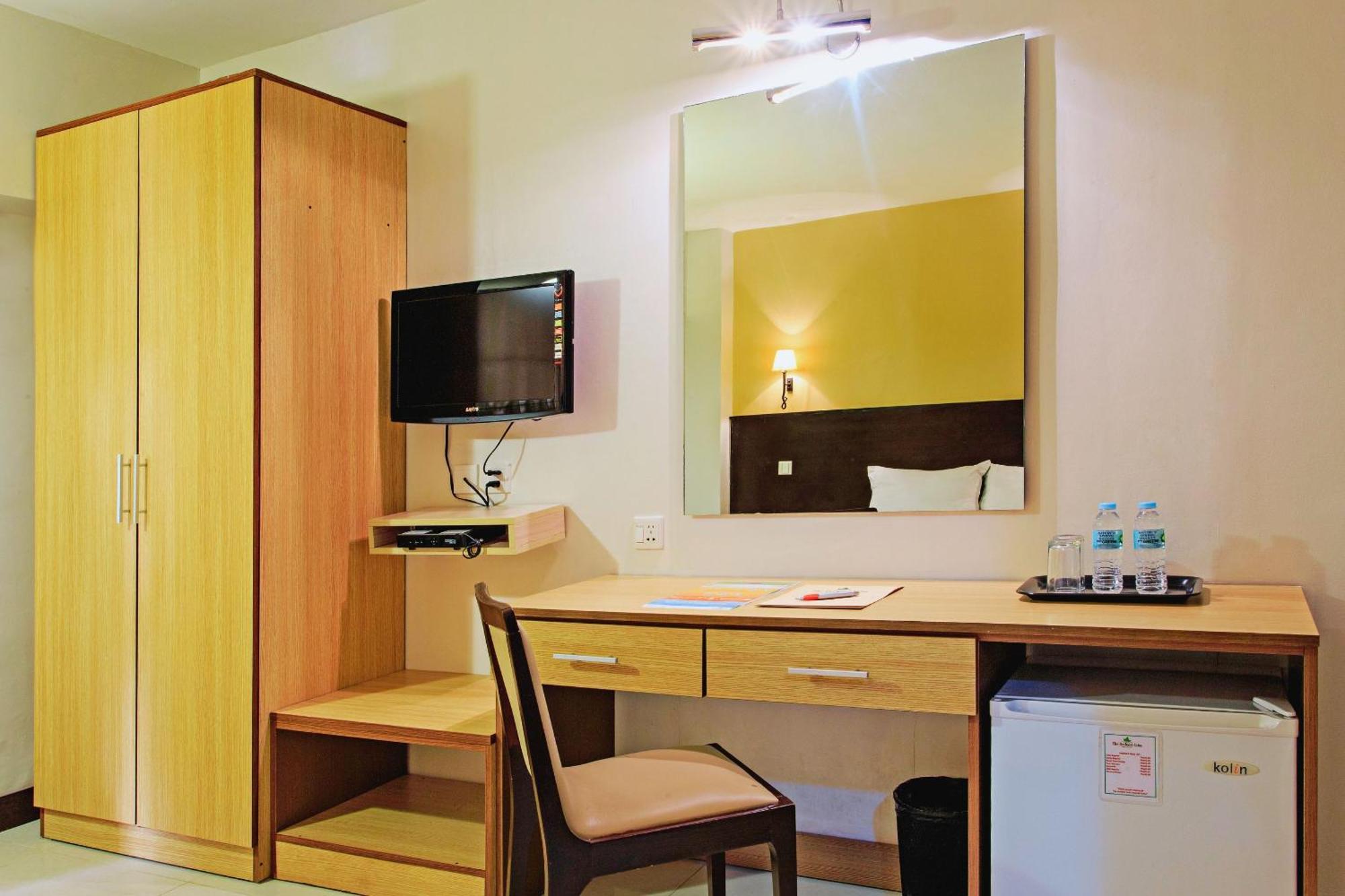 The Orchard Cebu Hotel & Suites Powered By Cocotel Mandaue City Ngoại thất bức ảnh