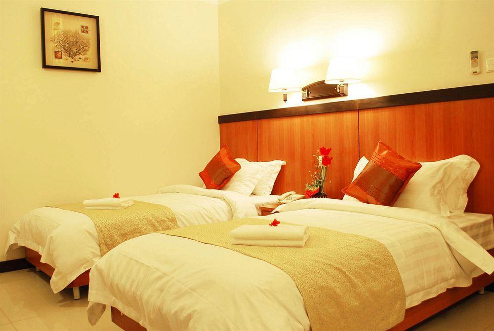 The Orchard Cebu Hotel & Suites Powered By Cocotel Mandaue City Ngoại thất bức ảnh