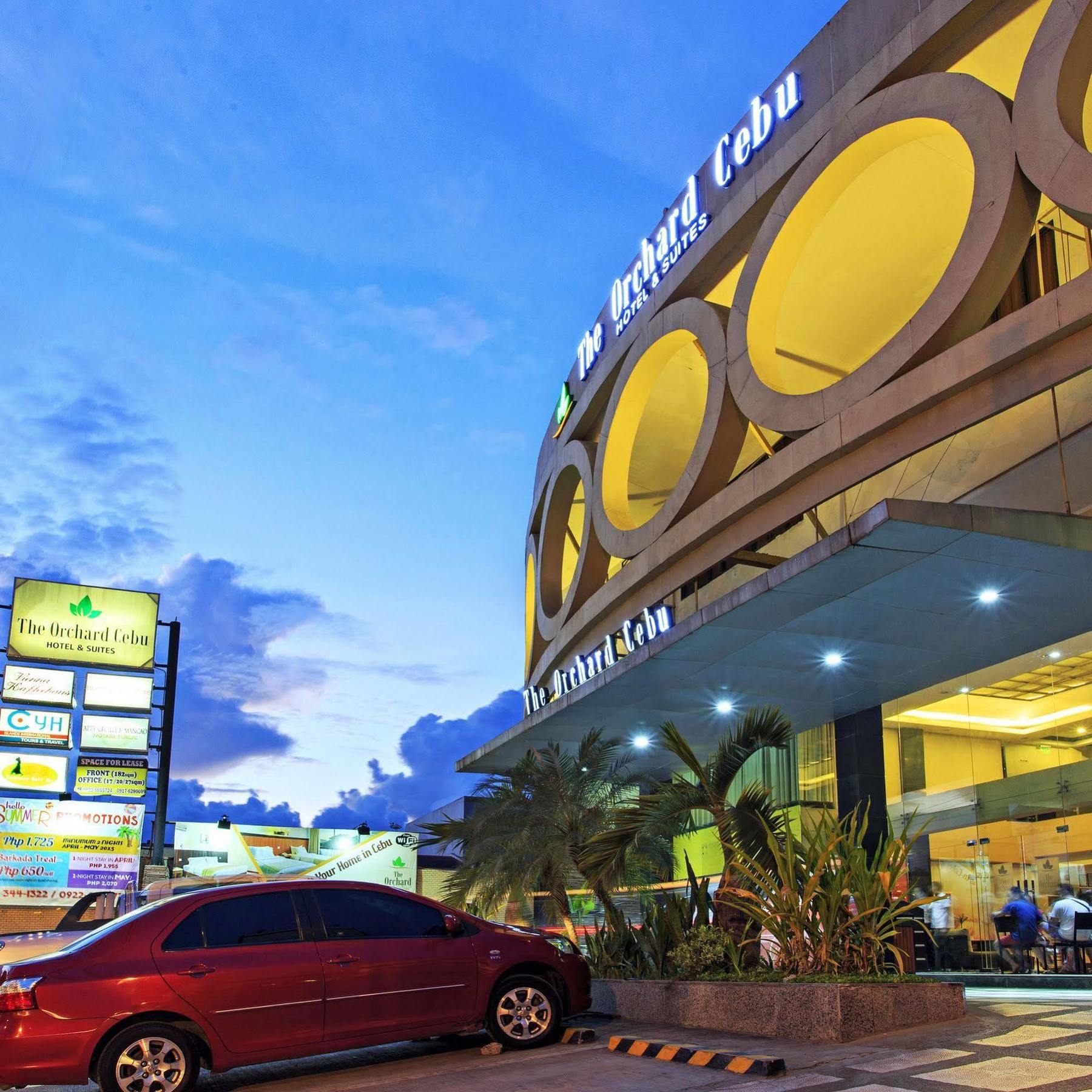 The Orchard Cebu Hotel & Suites Powered By Cocotel Mandaue City Ngoại thất bức ảnh